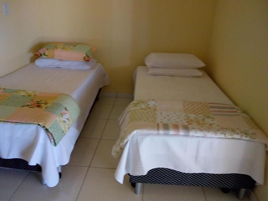 Rest. e Pousada Fabiao II - Tweepersoonskamer