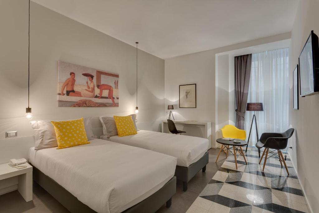 Navona Theatre Hotel - Resim 21