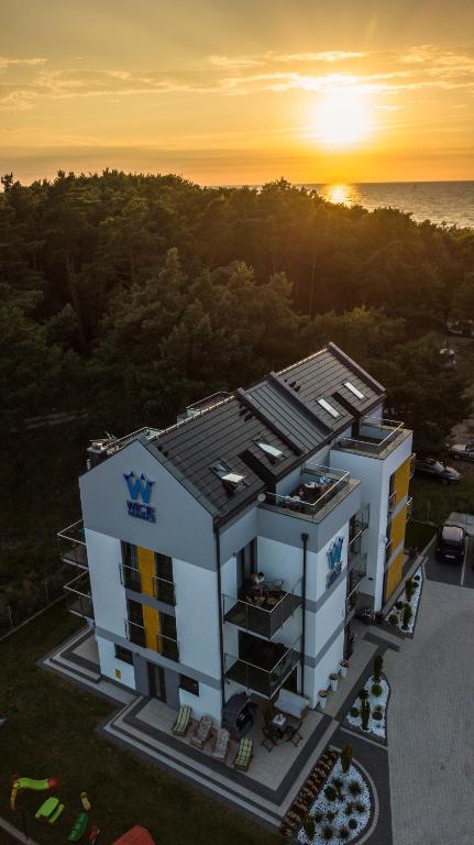 Príroda v okolí apartmánu