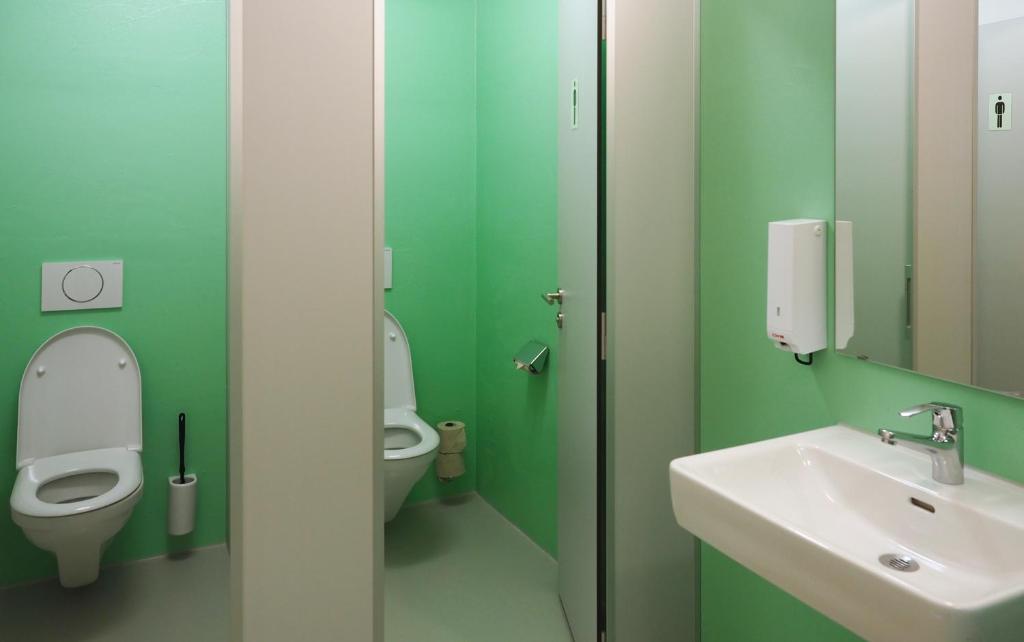 Hostel 77 Bern - Resim 21