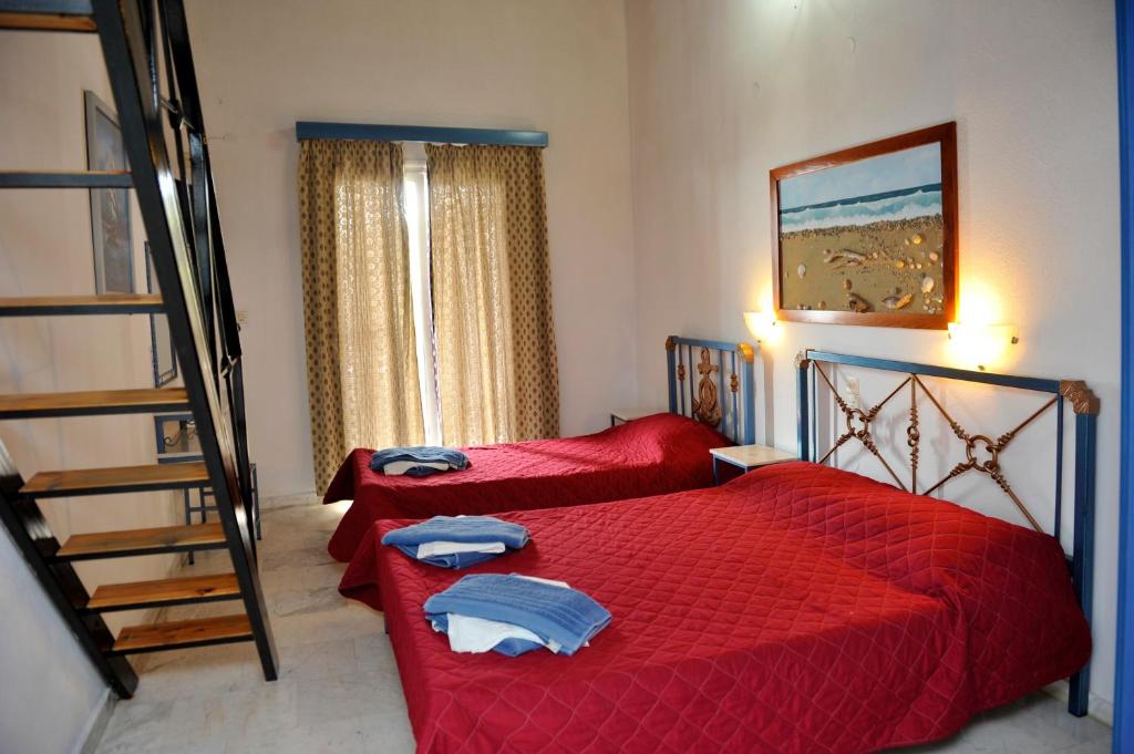Fengeros Village - Apartamento (5 Adultos) - Nivel Dividido