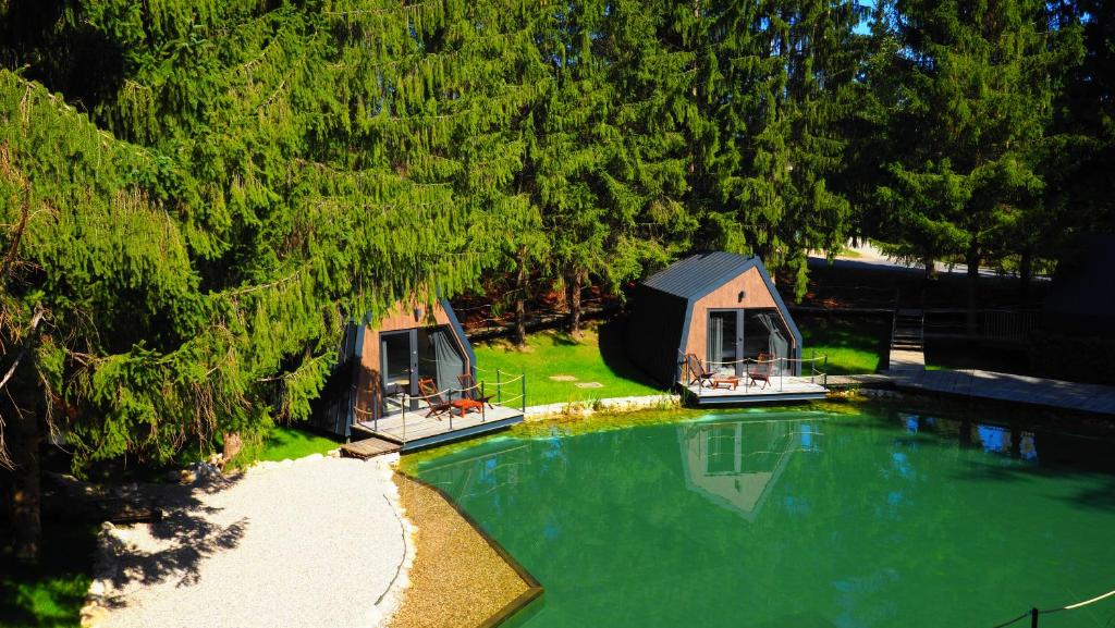 Plitvice Holiday Resort - Casa Del Lago