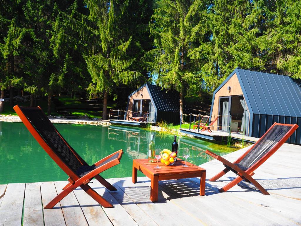 Plitvice Holiday Resort - Oferta Especial - Lake House - Con Cena Gratis