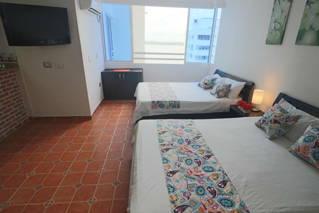 Apartamento Nuevo Conquistador - Studio -appartement
