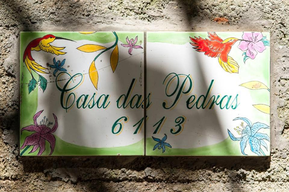  Casa das Pedras