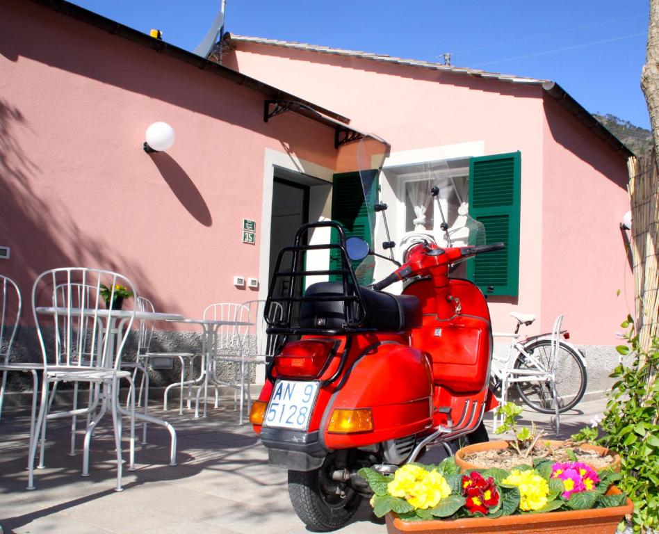 Zdjęcie z galerii obiektu Amandolevanto B&B w mieście Levanto