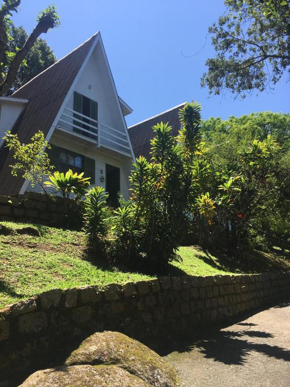  Vila Gaia Chalés