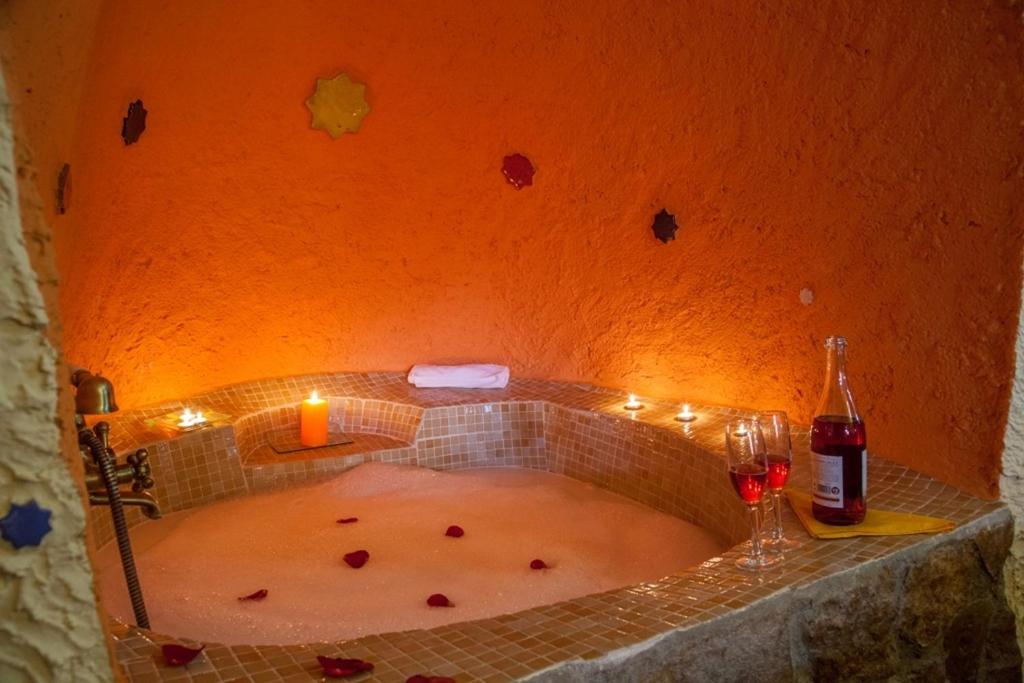 Zdjęcie z galerii obiektu Casas Cueva Cazorla w mieście Hinojares