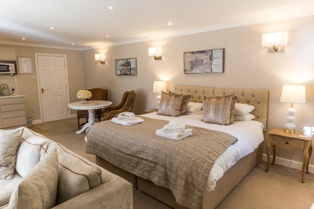 Cricket Field House - Luxe Appartement Met Uitzicht Op De Tuin
