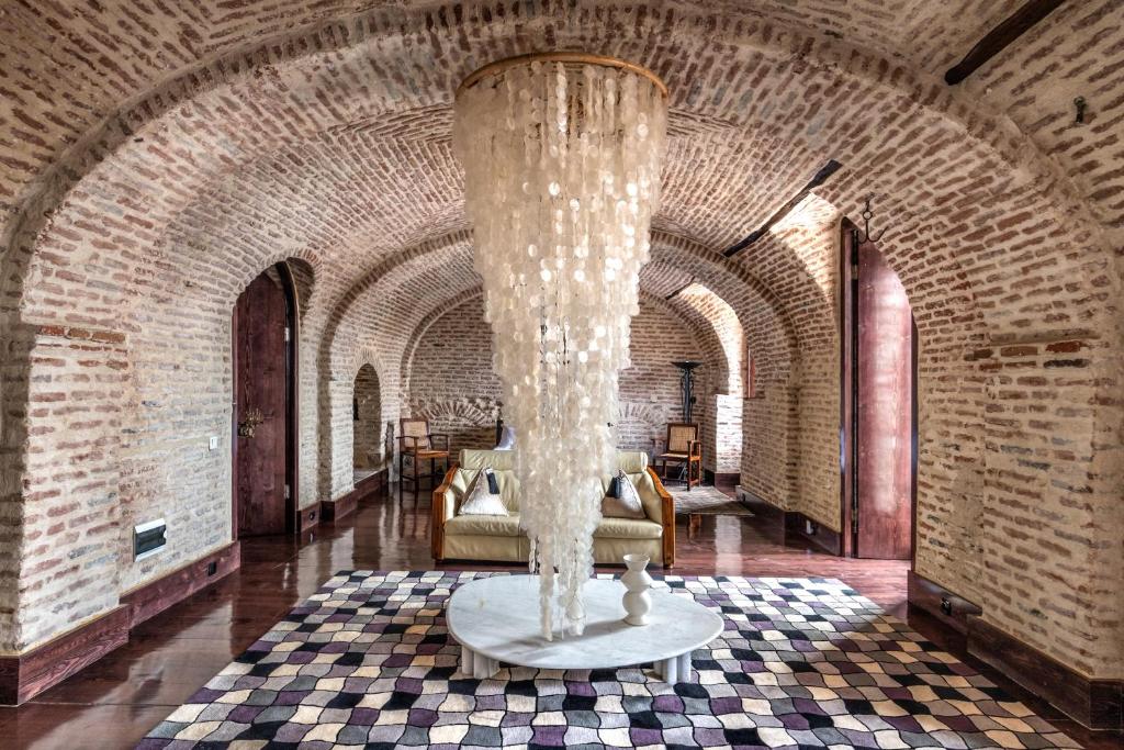 Fotografie z fotogalerie ubytování Castle in Old Town v destinaci Tbilisi City