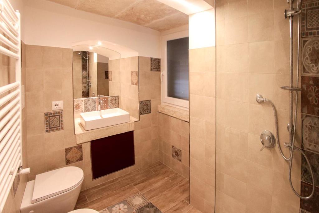B&b il castello - Habitación Triple Básica