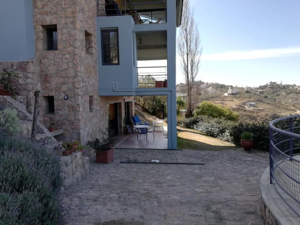 casa del lago -villa carlos paz