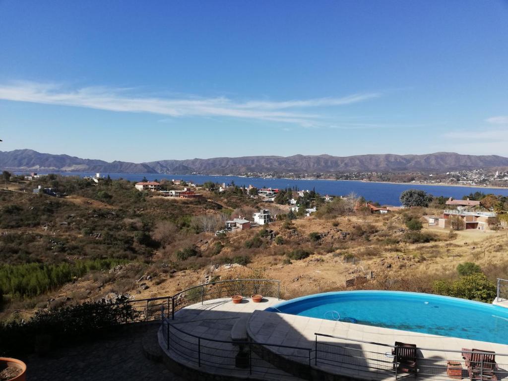 casa del lago -villa carlos paz