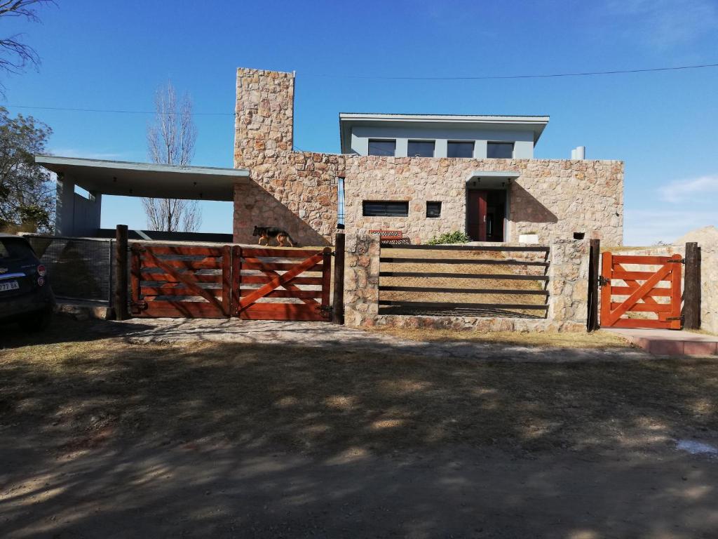 casa del lago -villa carlos paz