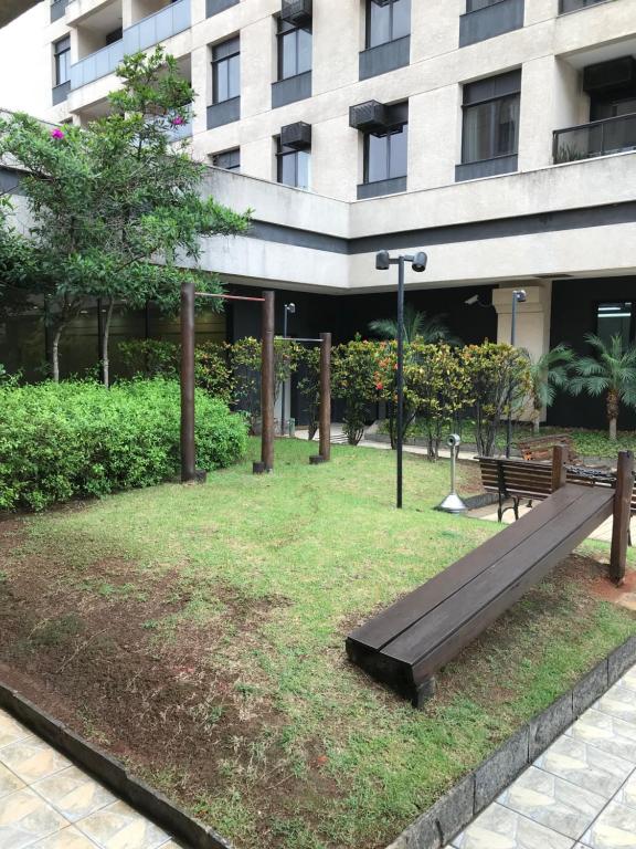  Flat Charmoso em Frente ao Aeroporto de Congonhas