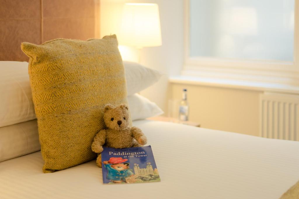 PREMIER SUITES PLUS Glasgow George Square - One-Bedroom Suite
