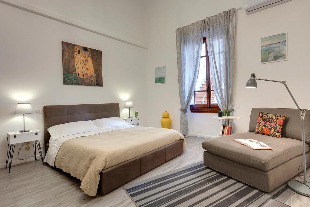 Sleep Tight Florence Apartment - Apartment With Garden