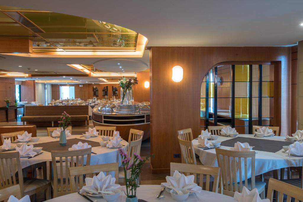 Bay Beach Resort Jomtien - Resim 18