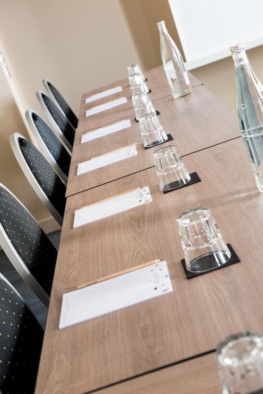 Konferenční prostory v ubytování KOPSTER Hotel Lyon Groupama Stadium