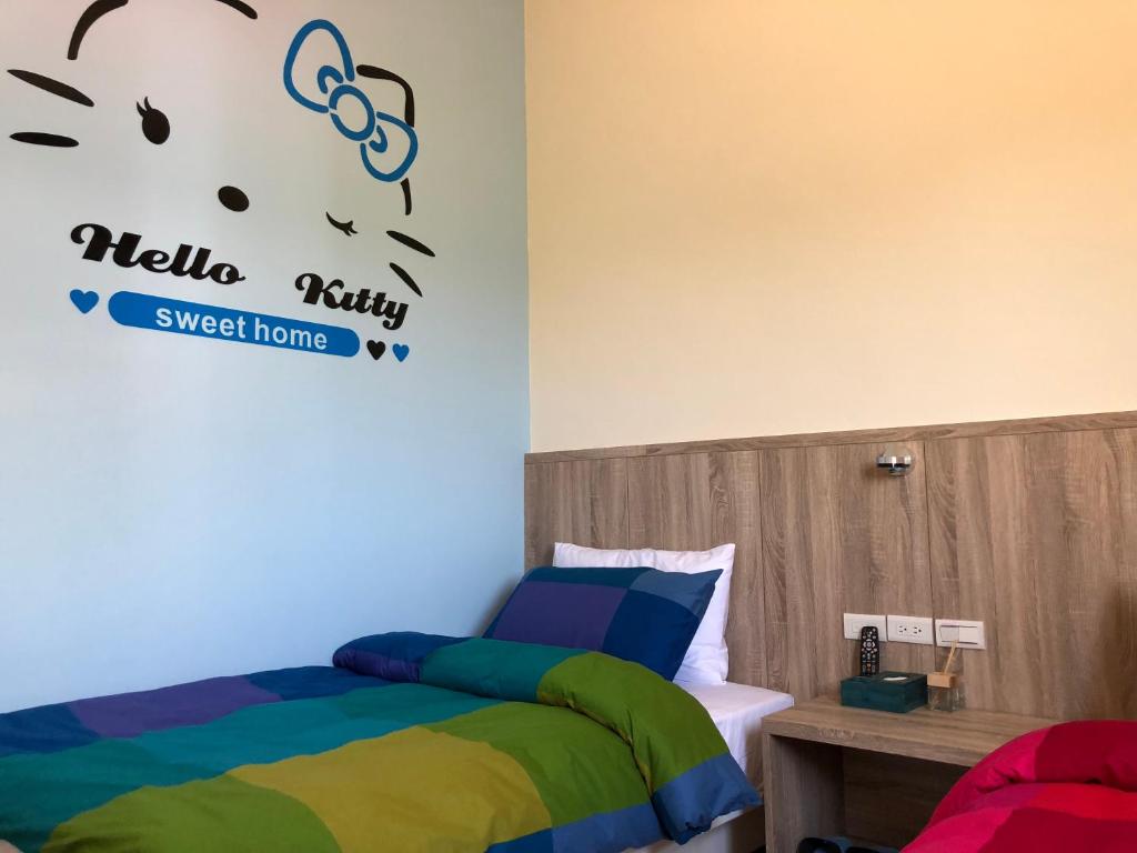 Posezení v ubytování Country House Homestay