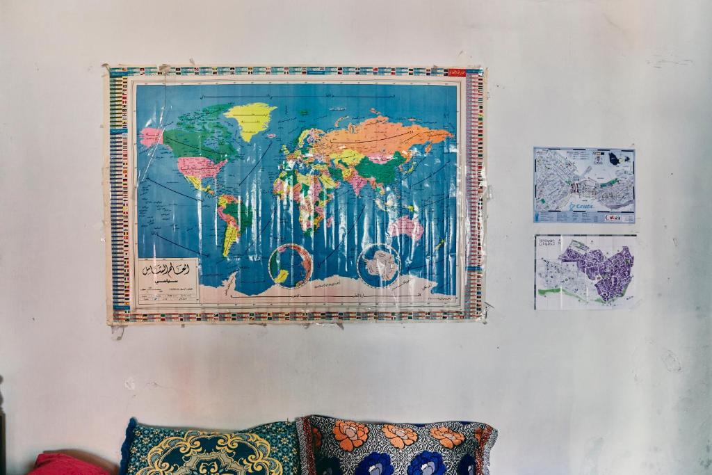 Imagen de la galería de Tetouan house, en Tetuán