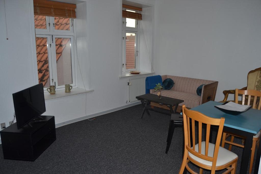 Posezení v ubytování Motel Lido
