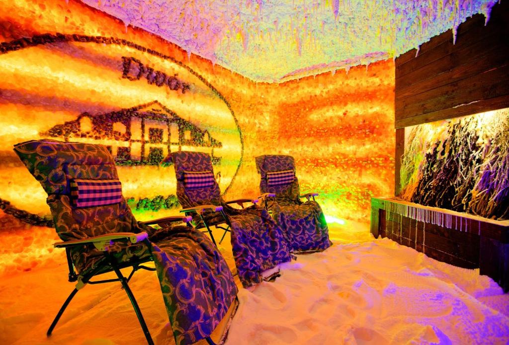 Dwór Czarneckiego - Resim 23