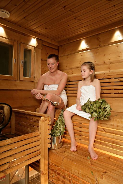 Гости Ounasvaaran Lakituvat Chalets