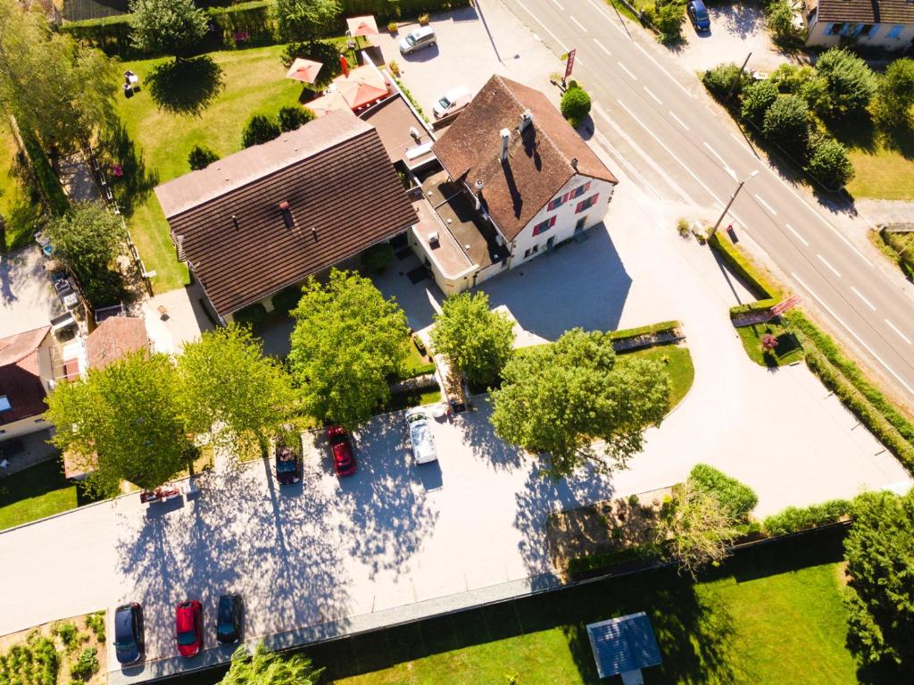 Okolí hotelu