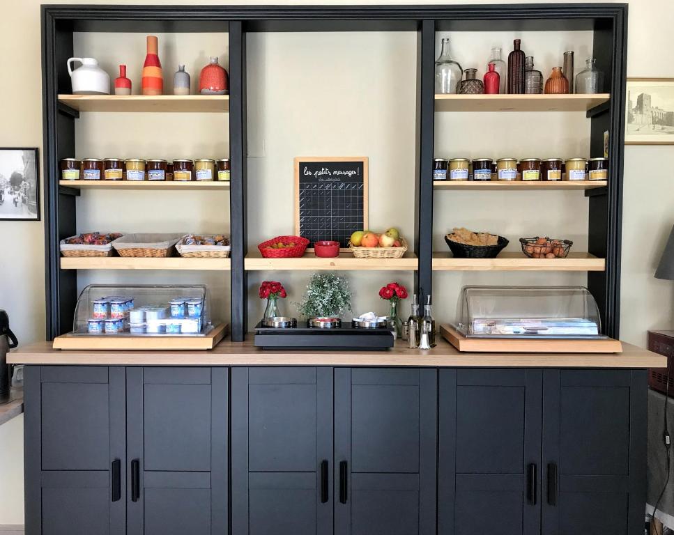 Hotel Le Magnan - Resim 43