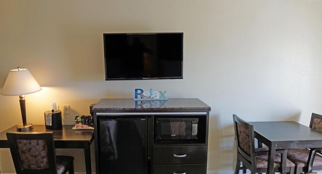 Ocean Surf Inn & Suites - King Room Met Uitzicht Op Het Park
