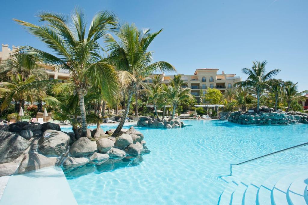 Piscina di Palm Oasis Maspalomas o nelle vicinanze