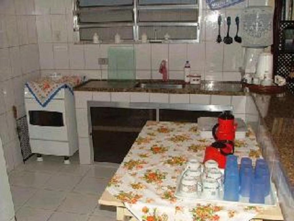  Casa Aconchegante a 100mts do mar