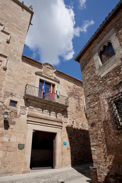 Fotografie z fotogalerie ubytování Parador de Caceres v destinaci Cáceres