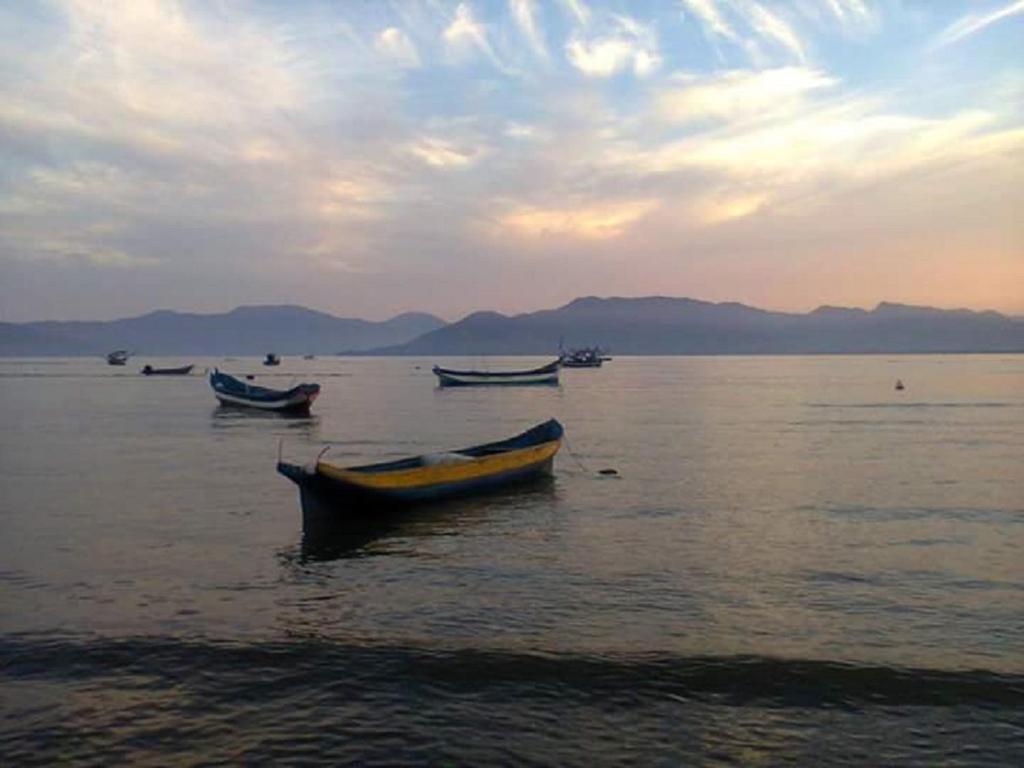  Casa Aconchegante a 100mts do mar