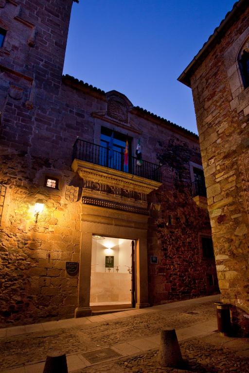 Fotografie z fotogalerie ubytování Parador de Caceres v destinaci Cáceres