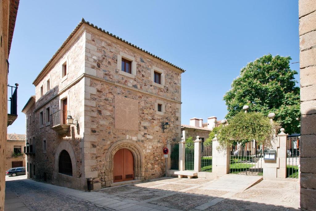 Fotografie z fotogalerie ubytování Parador de Caceres v destinaci Cáceres