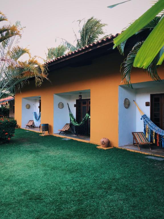 Pouso do Kite Pousada Flecheiras