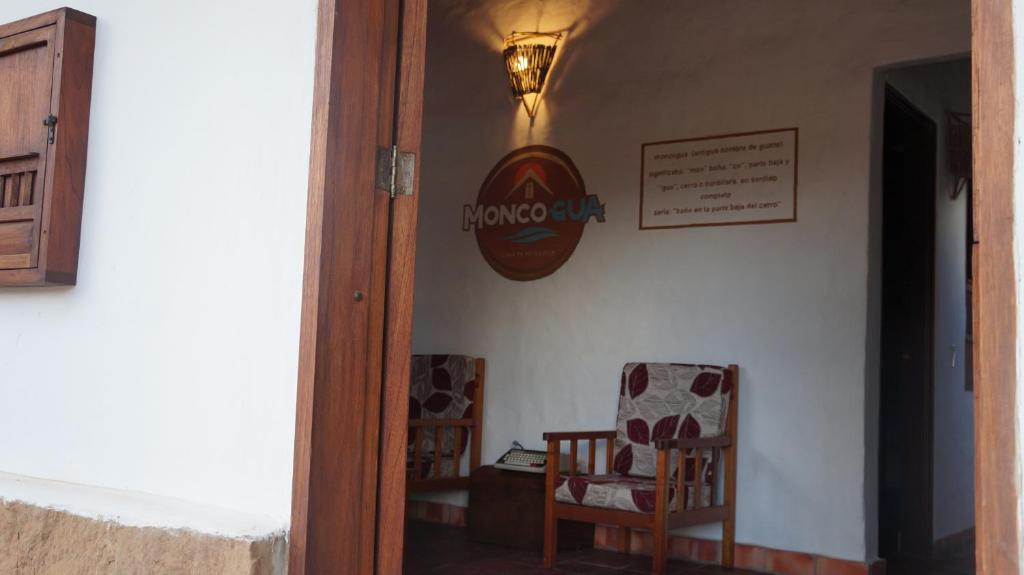 Foto de la galeria de MONCOGUA Casa de Hospedaje a Barichara