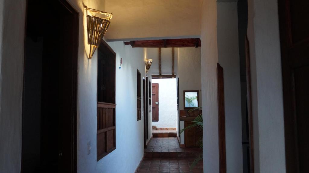 Foto de la galeria de MONCOGUA Casa de Hospedaje a Barichara