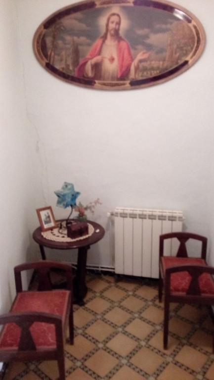 Posedenie v ubytovaní Casa Ca l'Esperanso