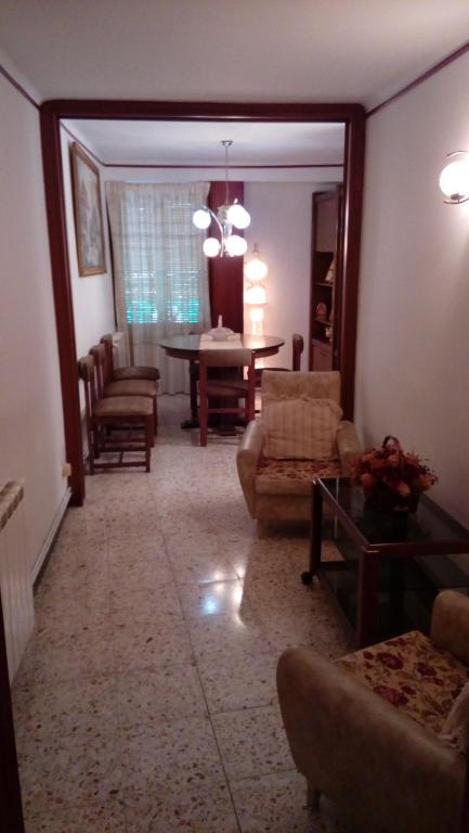 Posedenie v ubytovaní Casa Ca l'Esperanso