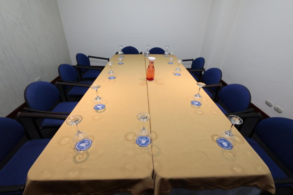 Konferenční prostory v ubytování Hotel Castilla Real