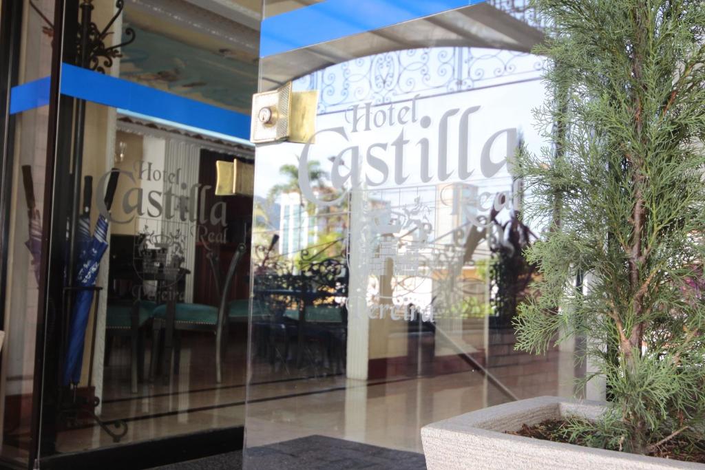 Fotografie z fotogalerie ubytování Hotel Castilla Real v destinaci Pereira