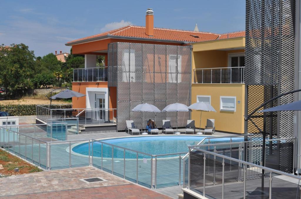 Fotografia z galérie ubytovania Apartment in Funtana with Three-Bedrooms 1 v destinácii Funtana