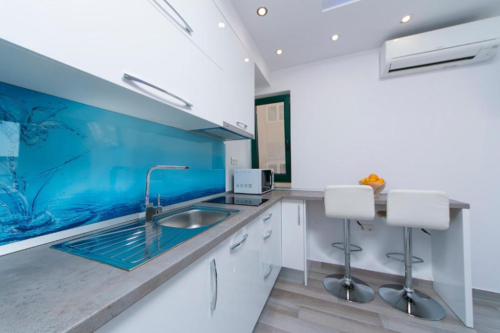 Fotografia z galérie ubytovania Apartment Roso v destinácii Makarska