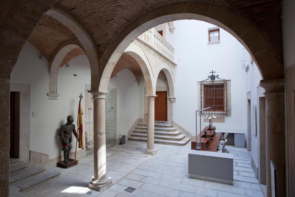 Fotografie z fotogalerie ubytování Parador de Caceres v destinaci Cáceres
