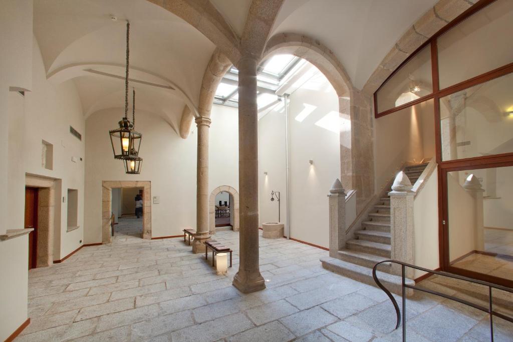 Fotografie z fotogalerie ubytování Parador de Caceres v destinaci Cáceres