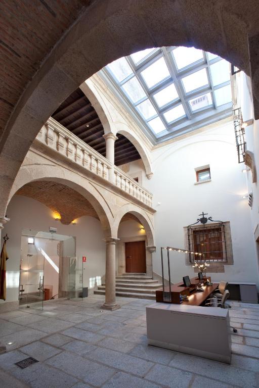 Fotografie z fotogalerie ubytování Parador de Caceres v destinaci Cáceres