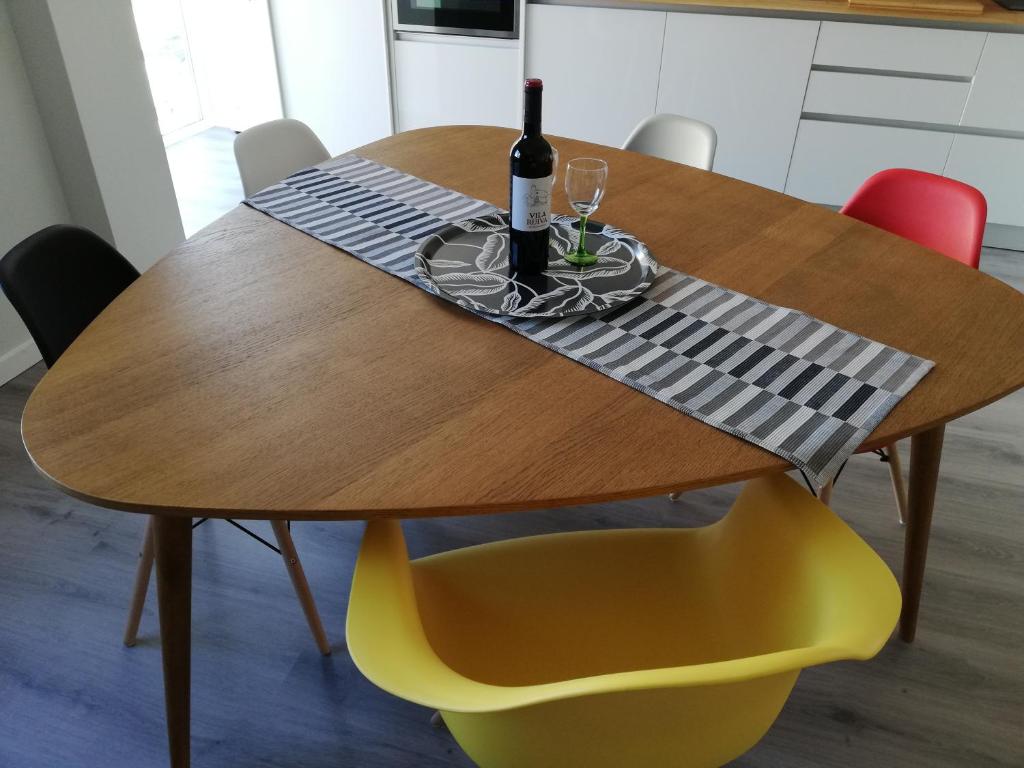 Cabeço das Fráguas - apartamento centro cidade da Guarda - 13